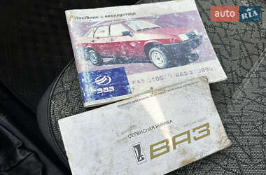 Хетчбек ВАЗ 2109 2006 в 