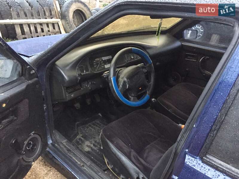 Хэтчбек ВАЗ / Lada 2109 1998 в Виннице