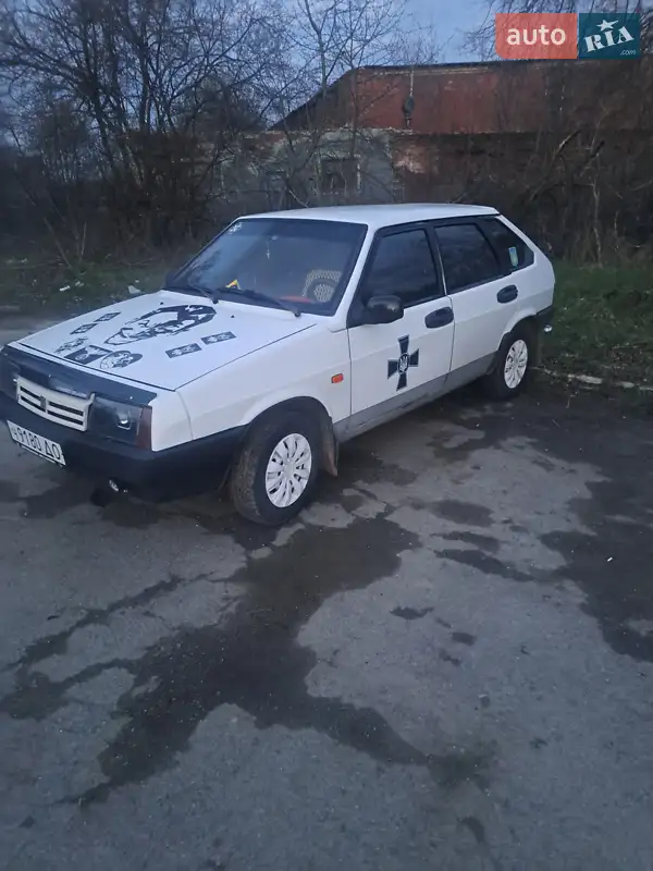 ВАЗ / Lada Samara 1987