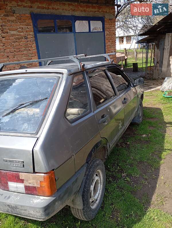Хетчбек ВАЗ / Lada 2109 1991 в Моршині