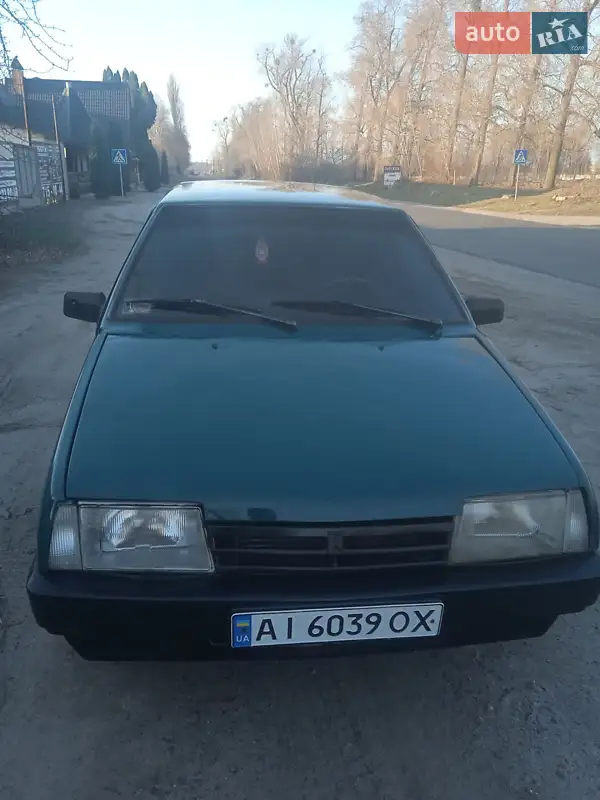 ВАЗ / Lada 2109 2004