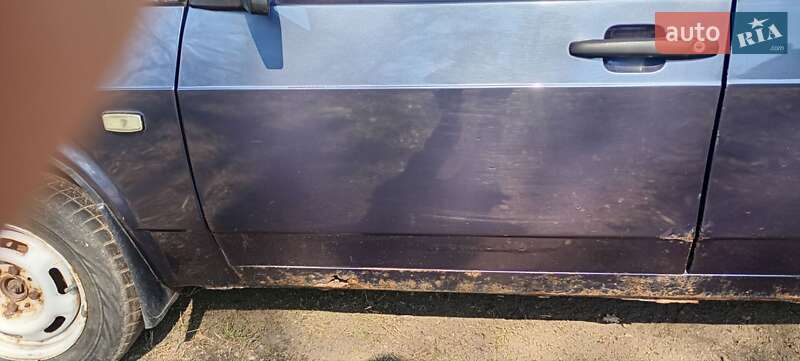 Хэтчбек ВАЗ / Lada 2109 2000 в Новой Басане