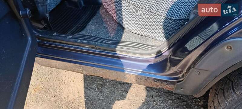 Хэтчбек ВАЗ / Lada 2109 2000 в Новой Басане