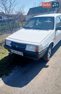 Хэтчбек ВАЗ 2109 1991 в 