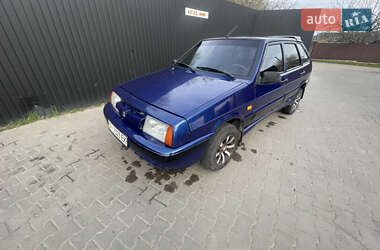 Хэтчбек ВАЗ 2109 1989 в 