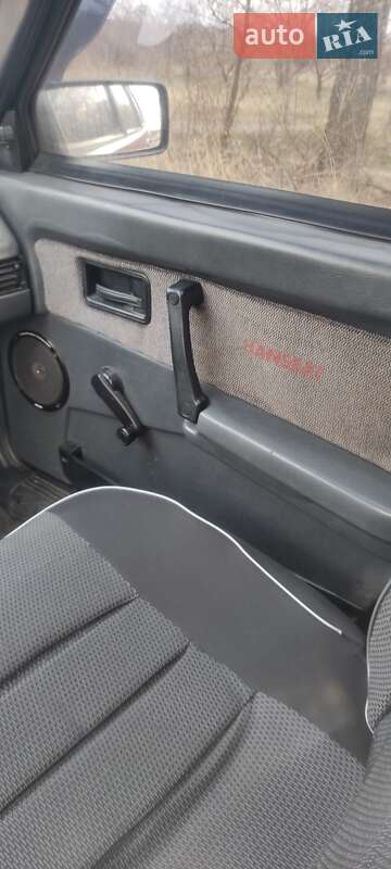 Хэтчбек ВАЗ / Lada 2109 1992 в Харькове