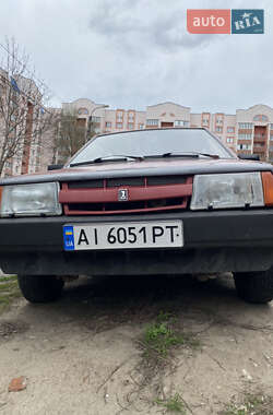 Хэтчбек ВАЗ 2109 1992 в 