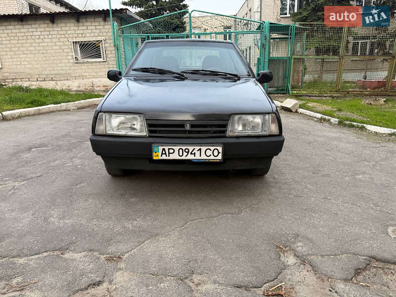 Хэтчбек ВАЗ 2109 2006 в 