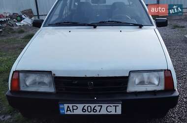 Хэтчбек ВАЗ 2109 1998 в 