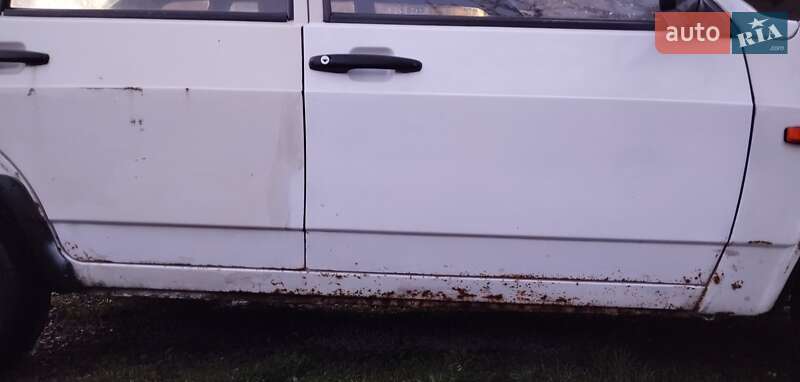 Хетчбек ВАЗ / Lada 2109 1998 в Запоріжжі