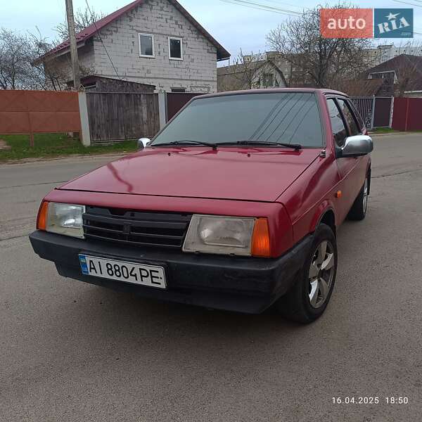 ВАЗ / Lada 2109 1992