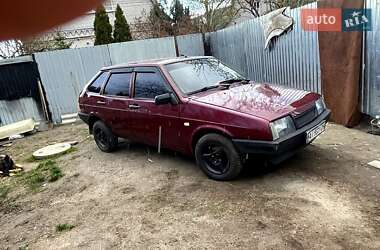Хэтчбек ВАЗ 2109 1996 в 