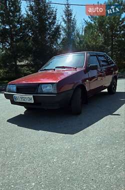 Хетчбек ВАЗ / Lada 2109 1996 в 