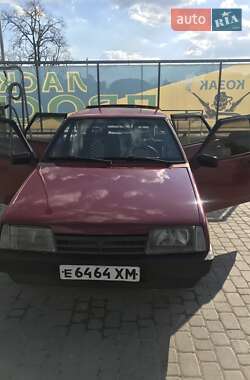 Хэтчбек ВАЗ 2109 1992 в 