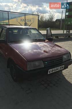 Хэтчбек ВАЗ 2109 1992 в 