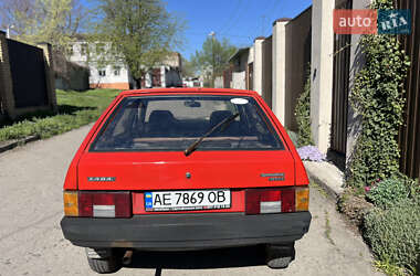 Хэтчбек ВАЗ 2109 1995 в 