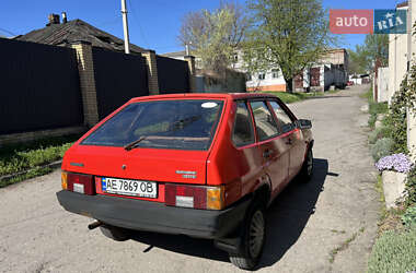 Хэтчбек ВАЗ 2109 1995 в 