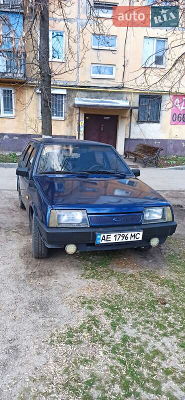 ВАЗ / Lada 2109 1996