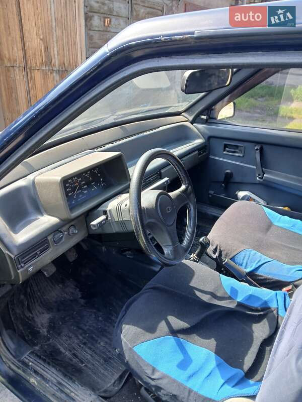 Хэтчбек ВАЗ / Lada 2109 1990 в Запорожье