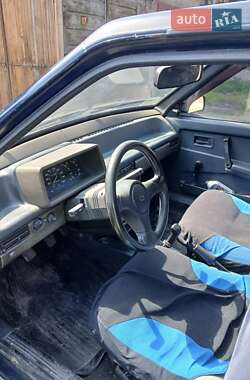 Хэтчбек ВАЗ 2109 1990 в 