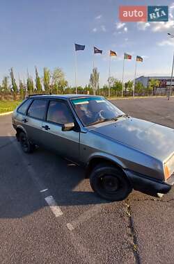 Хэтчбек ВАЗ 2109 1993 в 
