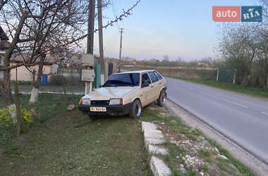 Хэтчбек ВАЗ 2109 1995 в 