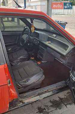 Хэтчбек ВАЗ / Lada 2109 1988 в Полтаве