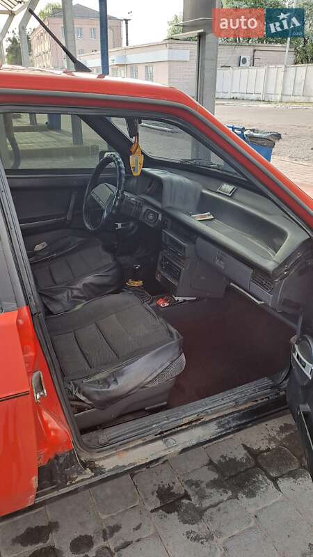 Хэтчбек ВАЗ / Lada 2109 1988 в Полтаве