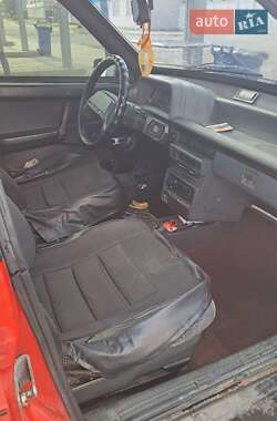 Хэтчбек ВАЗ / Lada 2109 1988 в Полтаве