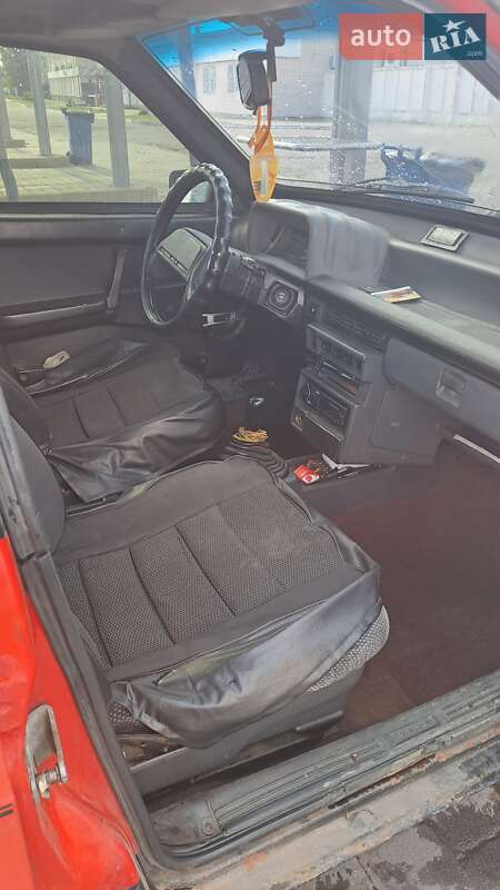Хэтчбек ВАЗ / Lada 2109 1988 в Полтаве