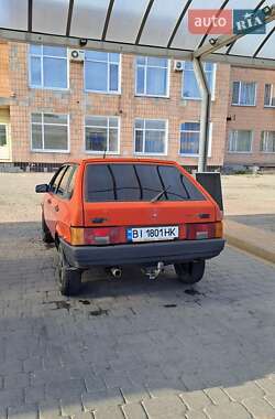 Хэтчбек ВАЗ / Lada 2109 1988 в Полтаве
