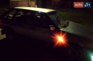 Хэтчбек ВАЗ 2109 1996 в 