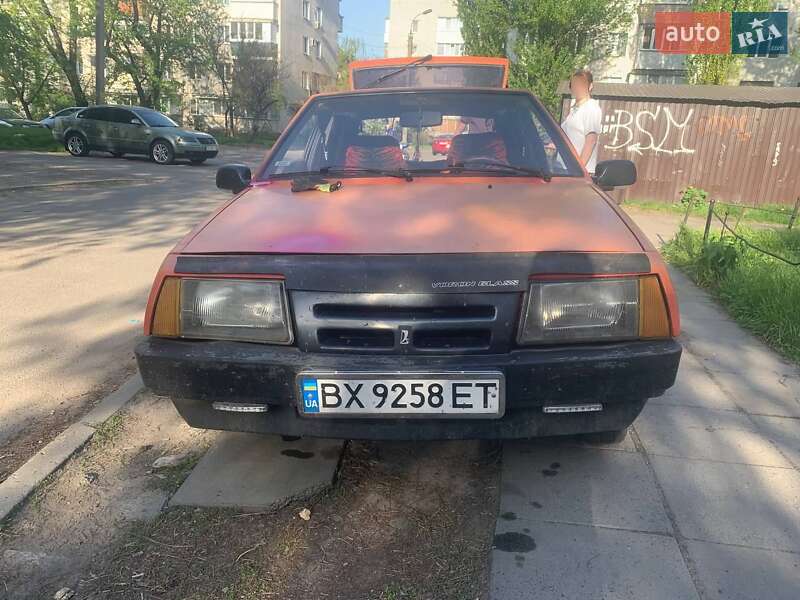 ВАЗ / Lada 2109 1991
