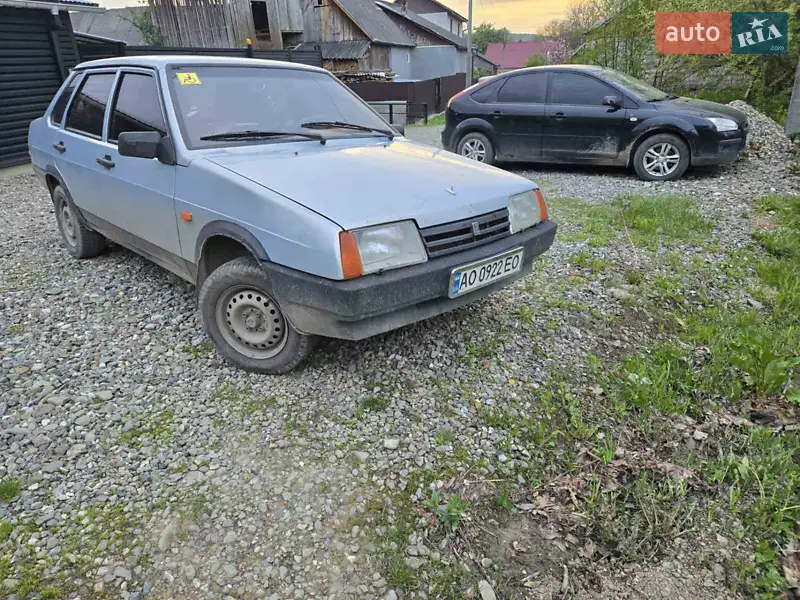 ВАЗ / Lada 2109 2004