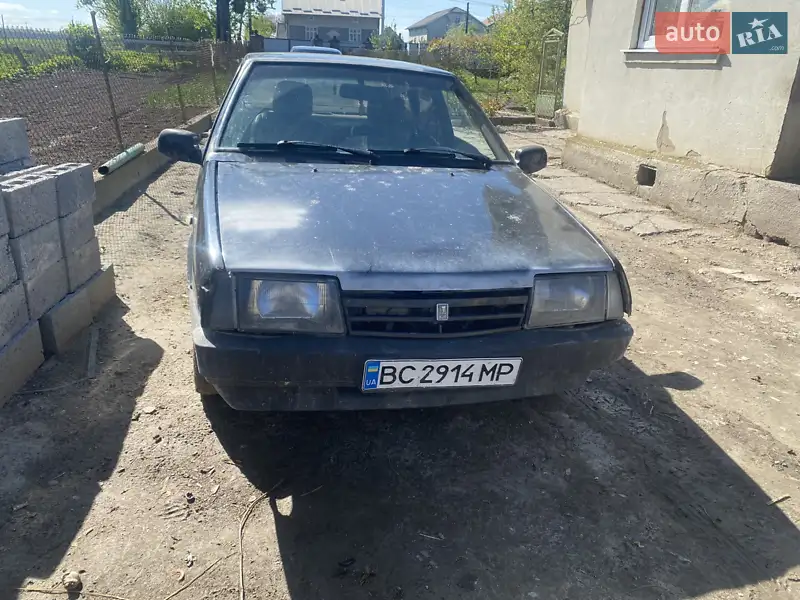 ВАЗ / Lada Samara 2008