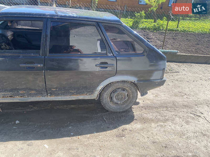 Хэтчбек ВАЗ / Lada 2109 2008 в Николаеве