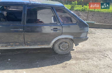 Хэтчбек ВАЗ 2109 2008 в 