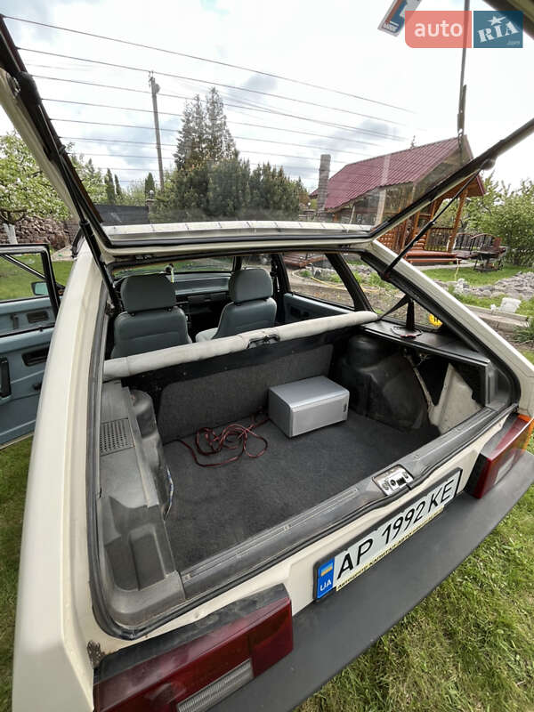 Хетчбек ВАЗ / Lada 2109 1992 в Запоріжжі
