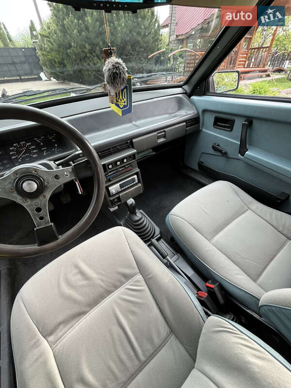 Хетчбек ВАЗ / Lada 2109 1992 в Запоріжжі