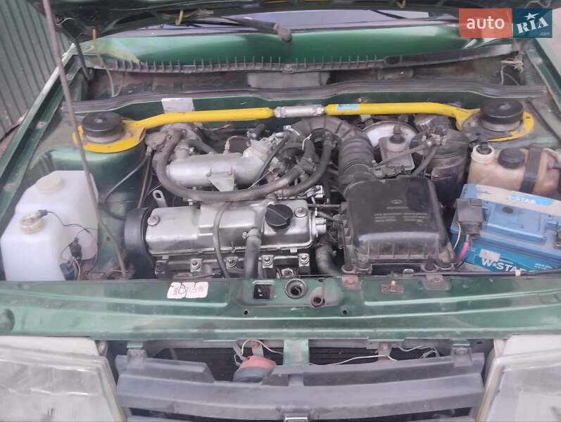 ВАЗ / Lada 2109 2004
