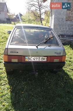 Хетчбек ВАЗ 2109 1992 в 