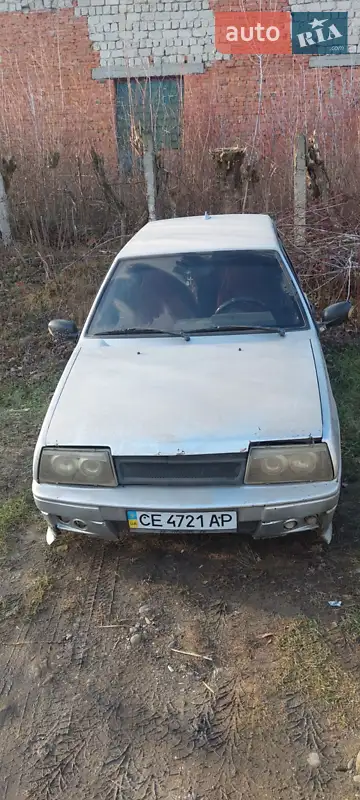 ВАЗ / Lada 2109 2002