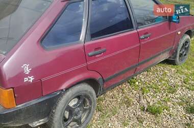 Хэтчбек ВАЗ 2109 1996 в Ивано-Франковске