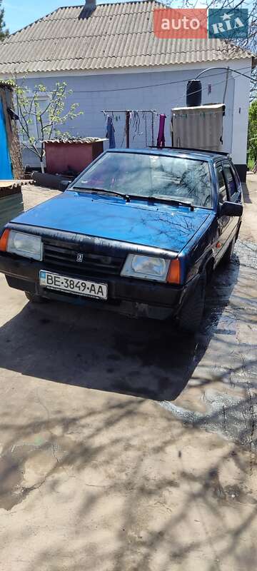 ВАЗ / Lada 2109 2004