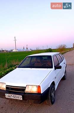 Хэтчбек ВАЗ / Lada 2109 1995 в 