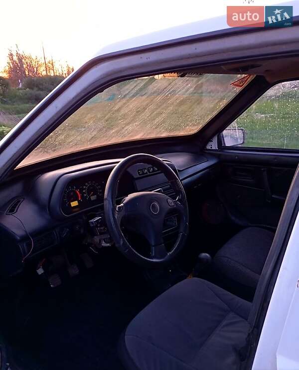 Хэтчбек ВАЗ / Lada 2109 1995 в Новом Буге