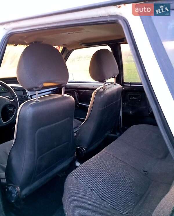 Хэтчбек ВАЗ / Lada 2109 1995 в Новом Буге