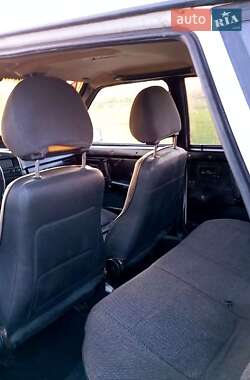 Хэтчбек ВАЗ / Lada 2109 1995 в 