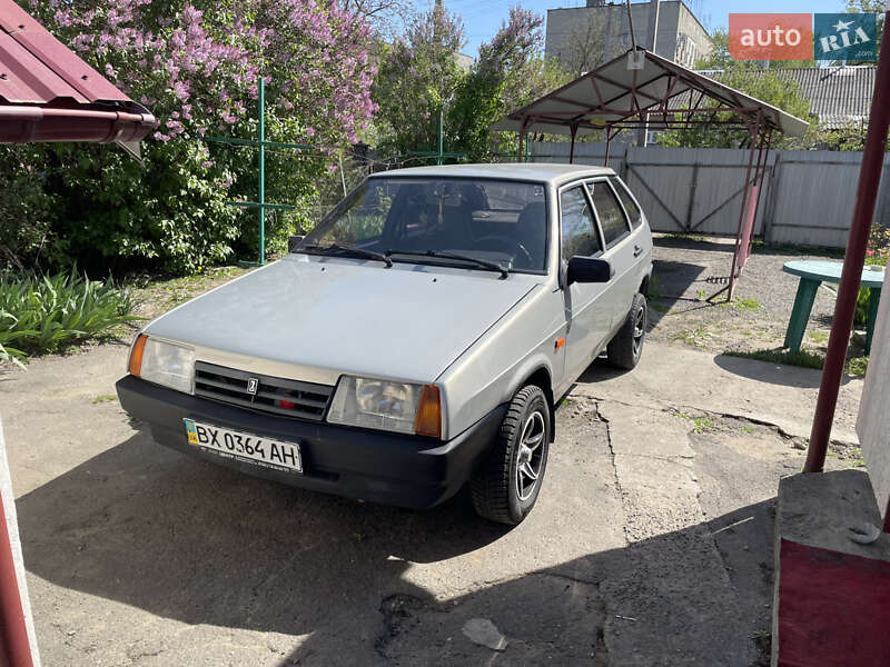 Хетчбек ВАЗ 2109 2006 в 
