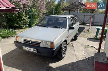 Хетчбек ВАЗ 2109 2006 в 